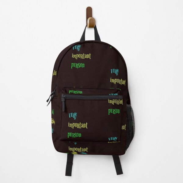 Item preview, very important person designed and sold by quipvera.
