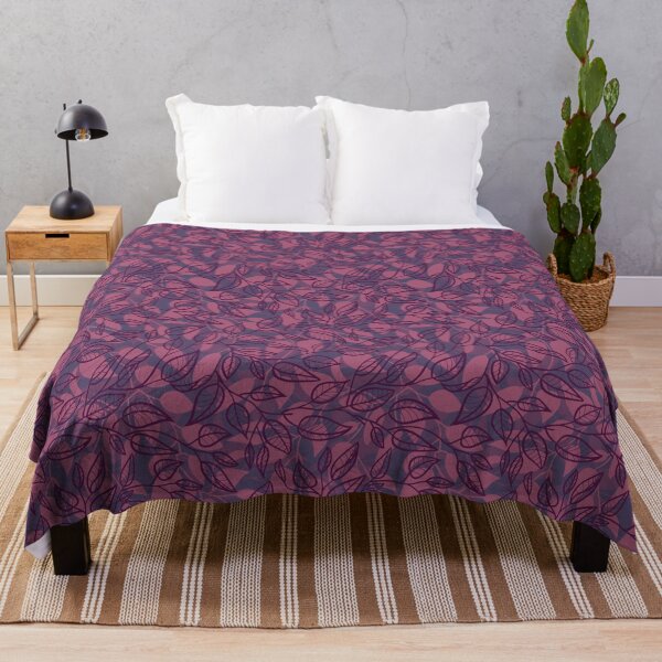 Item preview, Minimalist Leaf Line Art Illustration as a Seamless Surface Pattern Design designed and sold by ZaryaKiqo.