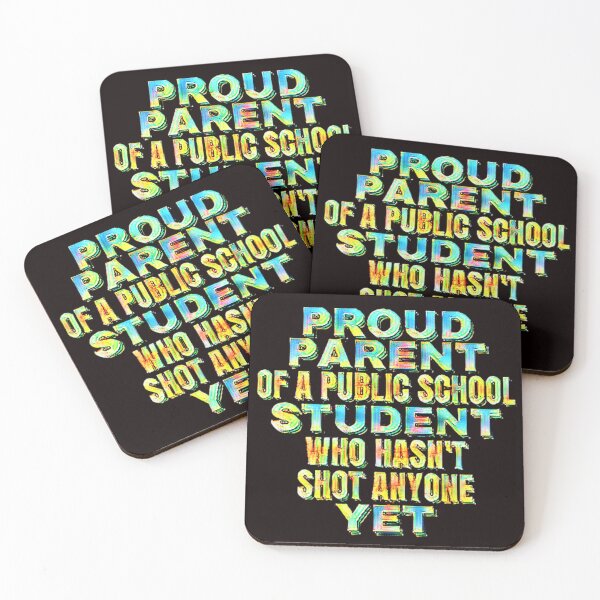 Item preview, PROUD PARENT Funny Quote designed and sold by jmed70.