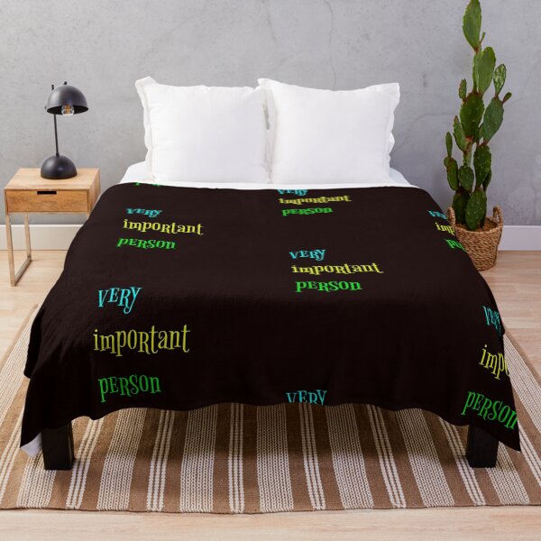Item preview,  very important person designed and sold by quipvera.