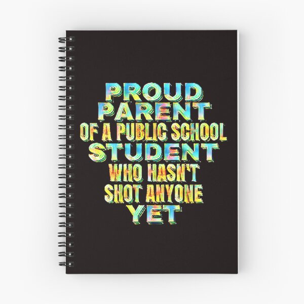 Item preview, PROUD PARENT Funny Quote designed and sold by jmed70.