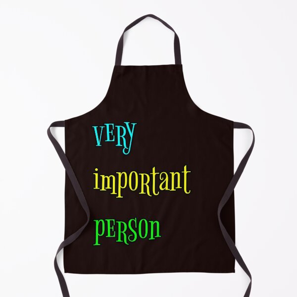 Item preview, very important person designed and sold by quipvera.
