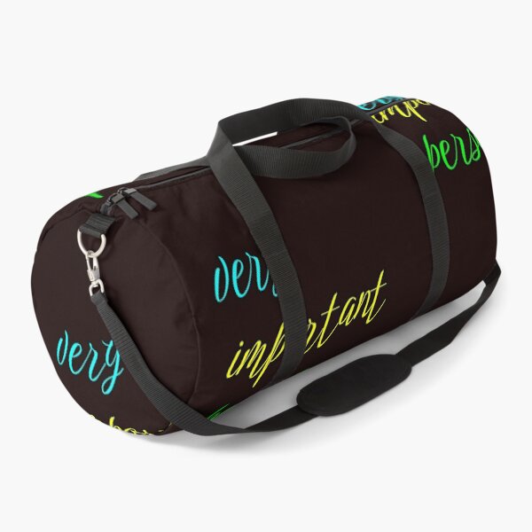 Item preview, very important person designed and sold by quipvera.