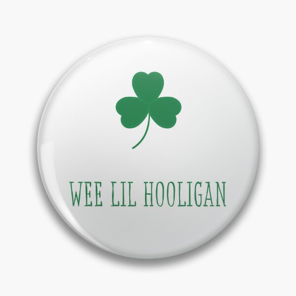 Item preview, Wee Lil Hooligan designed and sold by JMcC3.
