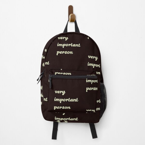 Item preview, very important person designed and sold by quipvera.