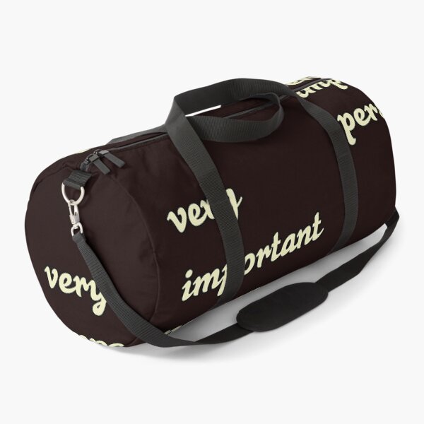 Item preview, very important person designed and sold by quipvera.