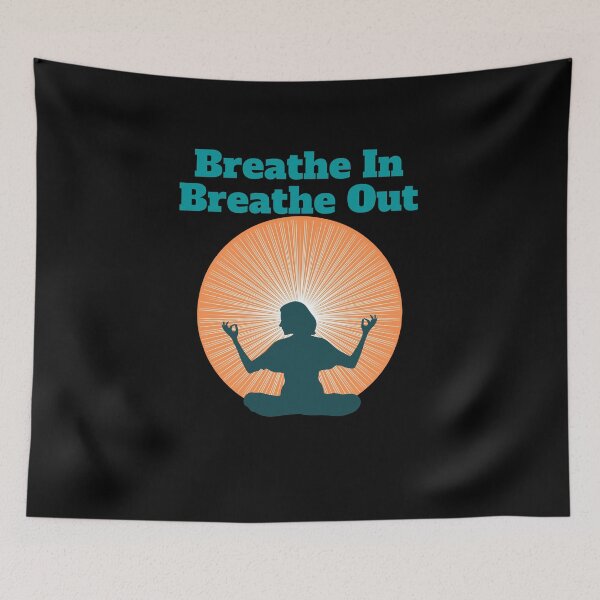 Item preview, Breathe In Breathe Out designed and sold by Peter Stawicki.