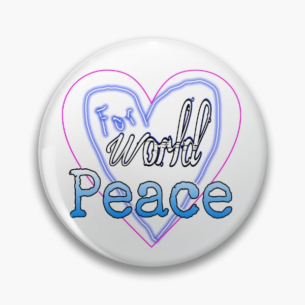 Item preview, For World Peace designed and sold by 59SHOP24.