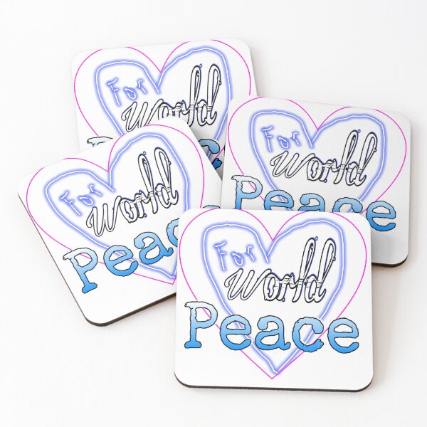 Item preview, For World Peace designed and sold by 59SHOP24.