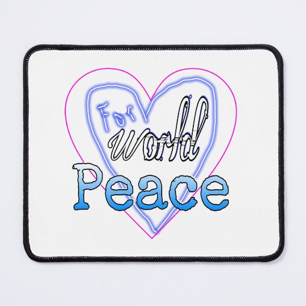Item preview, For World Peace designed and sold by 59SHOP24.
