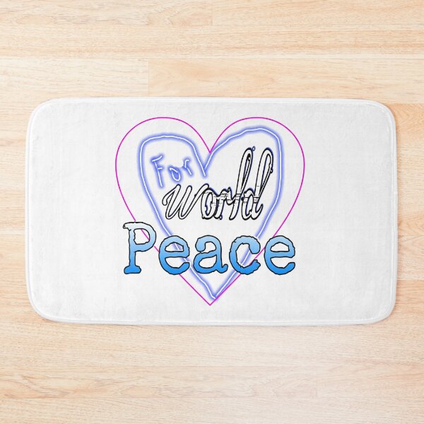Item preview, For World Peace designed and sold by 59SHOP24.