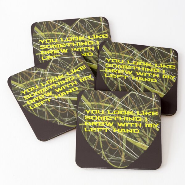 Item preview, you look like something i drew with my left hand designed and sold by quipvera.