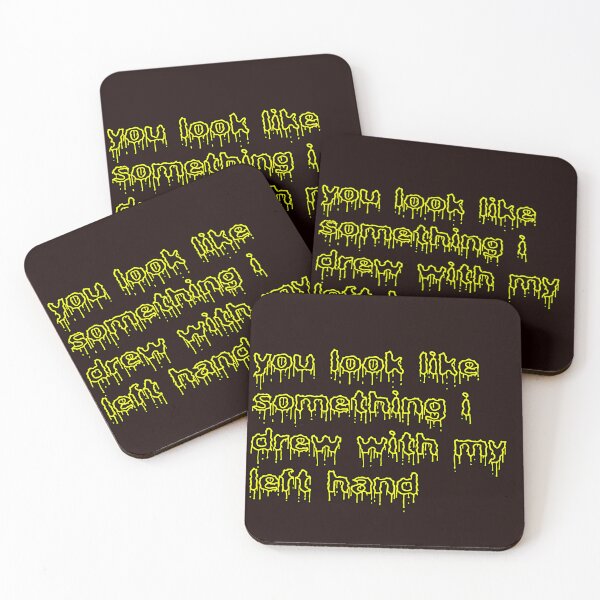 Item preview, you look like something i drew with my left hand designed and sold by quipvera.