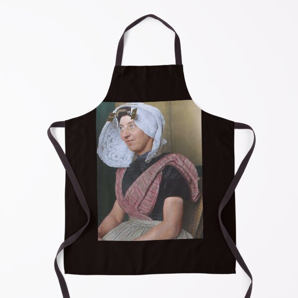 Item preview, Identified as ‘Protestant woman from Zuid-Beveland, province of Zeeland, The Netherlands’ - Essenti designed and sold by RikaWagner.