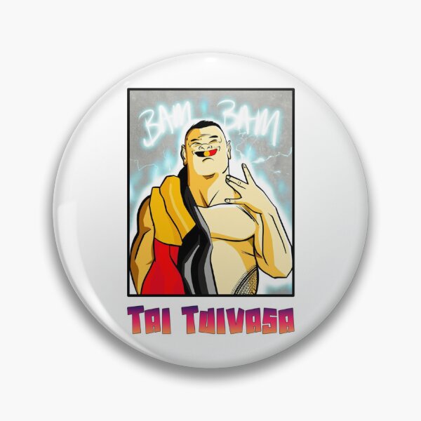 Item preview, Tai Tuivasa, bam bam, Shoeyvasa    designed and sold by InoaShops.
