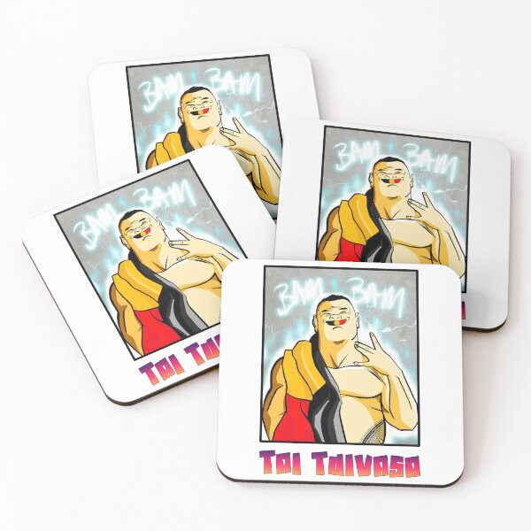 Item preview, Tai Tuivasa, bam bam, Shoeyvasa    designed and sold by InoaShops.