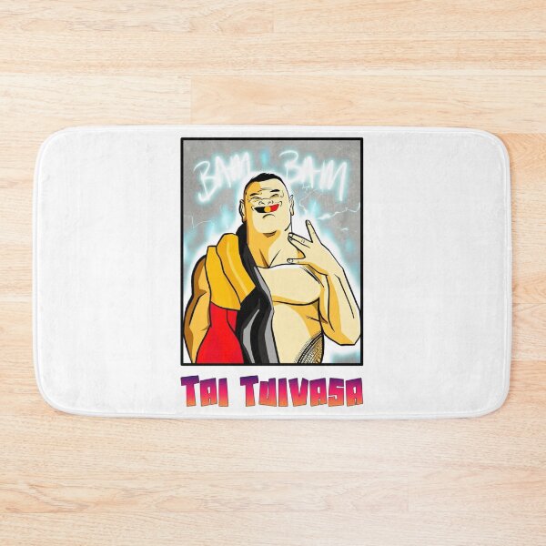 Item preview, Tai Tuivasa, bam bam, Shoeyvasa    designed and sold by InoaShops.