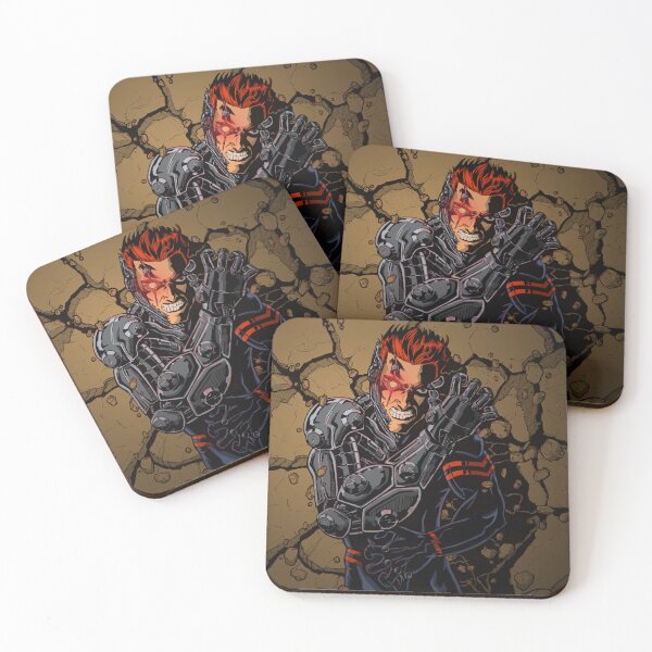 Item preview, Cyborg designed and sold by Doppelhammer.