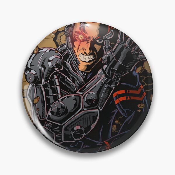 Item preview, Cyborg designed and sold by Doppelhammer.