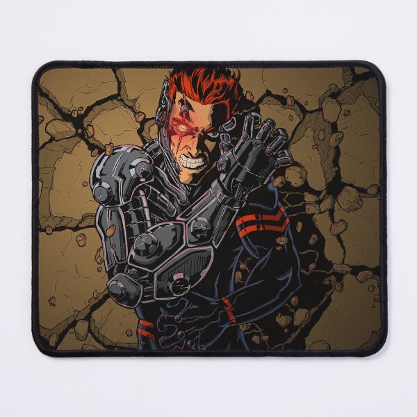 Item preview, Cyborg designed and sold by Doppelhammer.