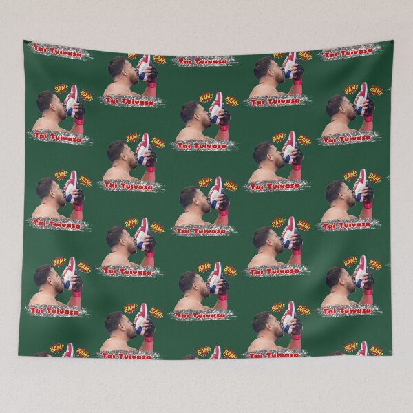 Item preview, Tai Tuivasa.   designed and sold by InoaShops.