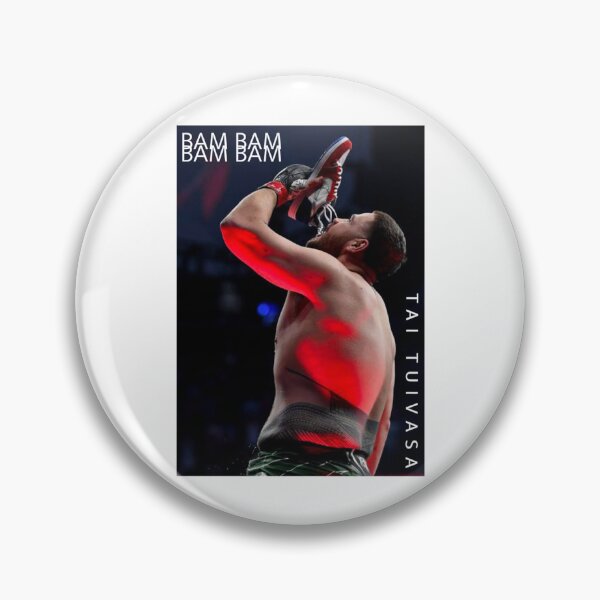 Item preview, Tai Tuivasa designed and sold by InoaShops.