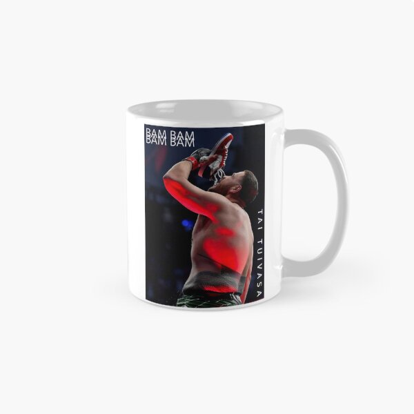 Item preview, Tai Tuivasa designed and sold by InoaShops.