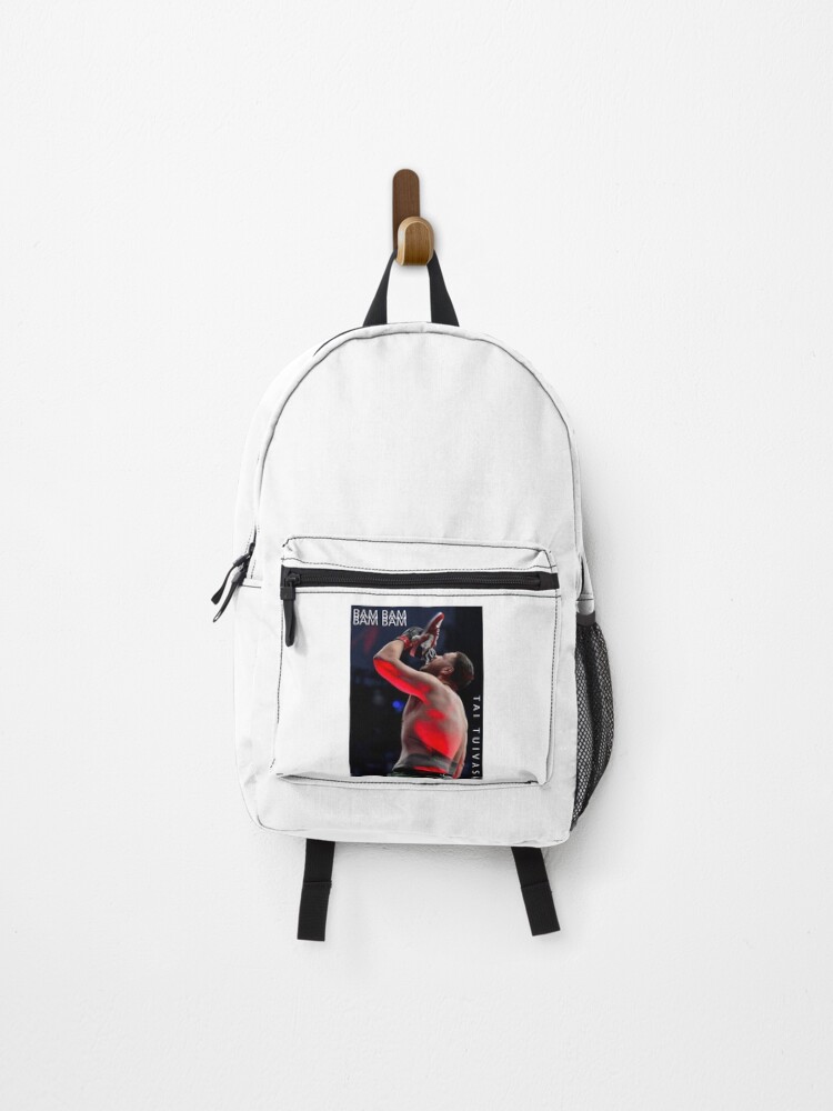 Thumbnail 1 of 3, Backpack, Tai Tuivasa designed and sold by InoaShops.