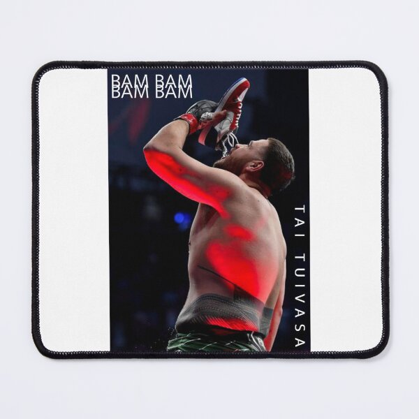 Item preview, Tai Tuivasa designed and sold by InoaShops.