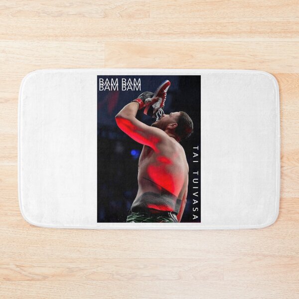 Item preview, Tai Tuivasa designed and sold by InoaShops.