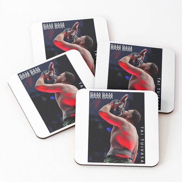 Item preview, Tai Tuivasa designed and sold by InoaShops.