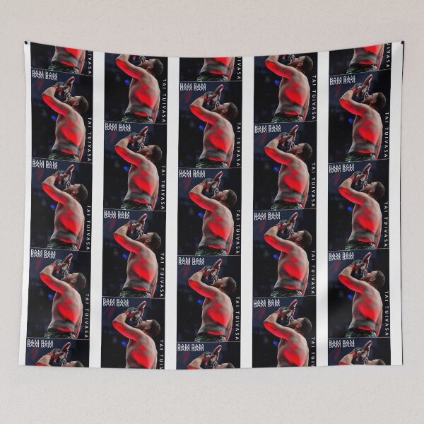Item preview, Tai Tuivasa designed and sold by InoaShops.