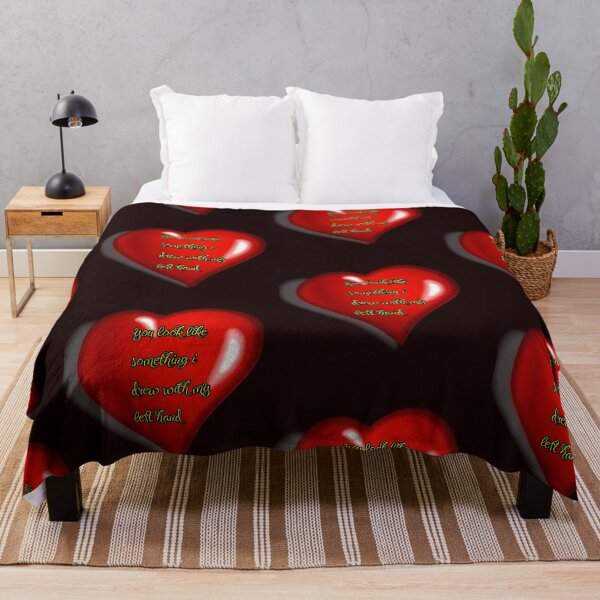 Item preview,  you look like something i drew with my left hand designed and sold by quipvera.