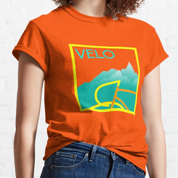 Cycling - Velo Classic T-Shirt