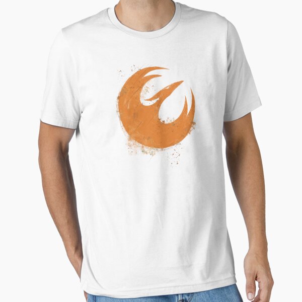 Vista previa del artículo con la obra «Logotipo de los rebeldes con estilo de Sabine», diseñado y vendido por elimyArts.