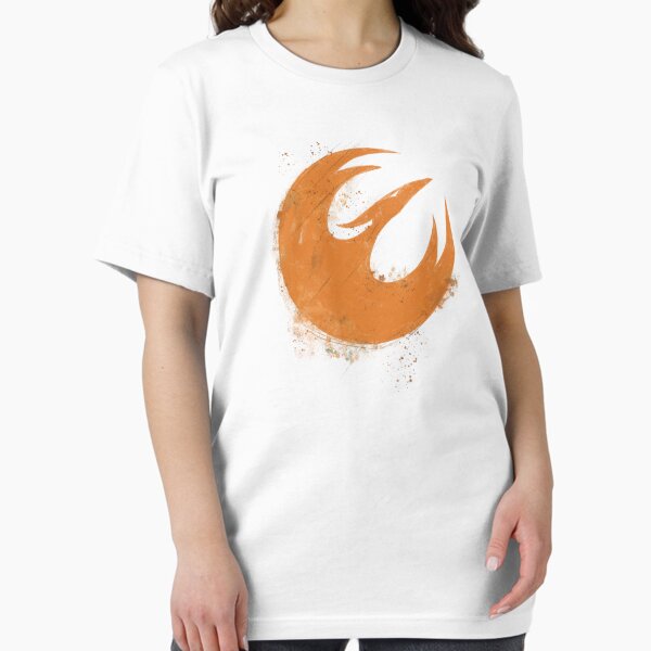 Vista previa del artículo con la obra «Logotipo de los rebeldes con estilo de Sabine», diseñado y vendido por elimyArts.
