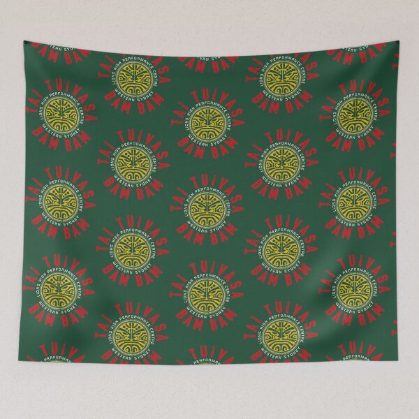 Item preview, Vintage Tai Tuivasa   designed and sold by InoaShops.