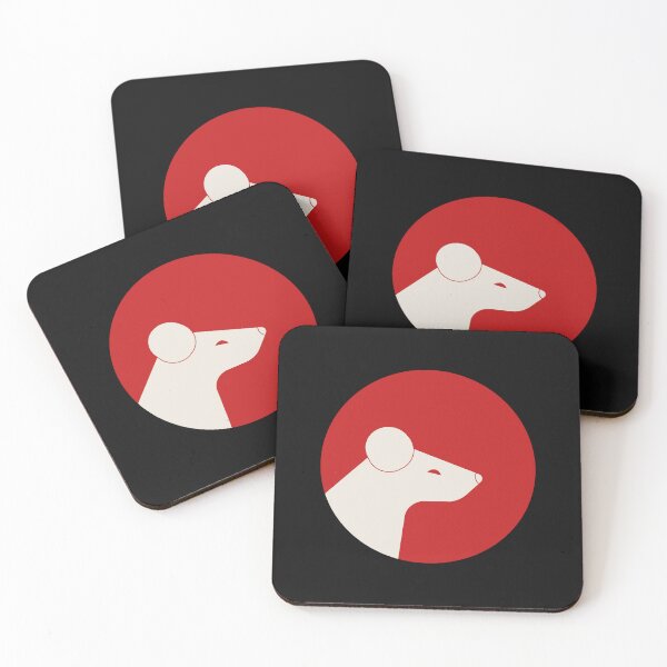 Item preview, Squirrel--Simple Design-Minimalist designed and sold by SighFly52.