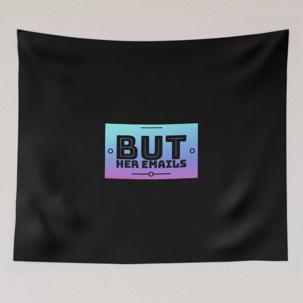 Item preview, But her emails slogan designed and sold by Roshan Keenoo.