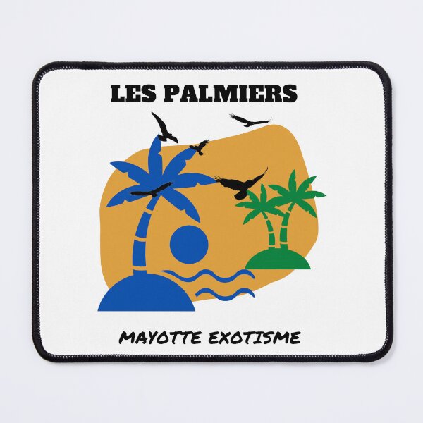 Item preview, beach palm trees designed and sold by FoxinhoSoumaila.
