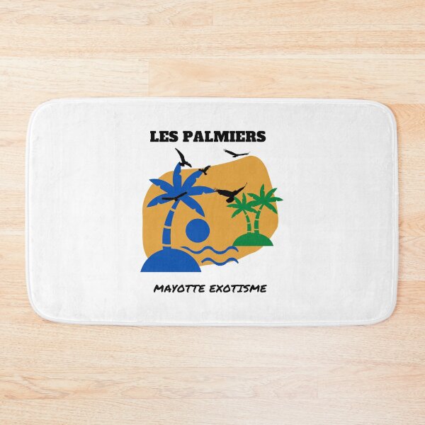 Item preview, beach palm trees designed and sold by FoxinhoSoumaila.