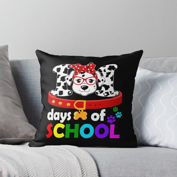 Item preview, 101 Days Smarter Dog 100 Days Of School Teacher designed and sold by NevaehRey.