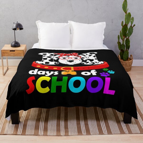 Item preview, 101 Days Smarter Dog 100 Days Of School Teacher designed and sold by NevaehRey.