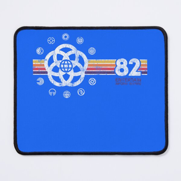Item preview, EPCOT Center Vintage Style Distressed Pavilion Logos  Essential T-Shirt designed and sold by AylinPolat.