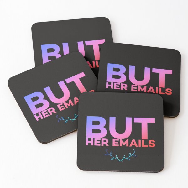 Item preview, But her emails slogan designed and sold by Roshan Keenoo.