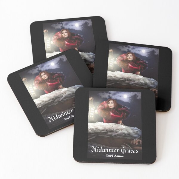 Item preview, Tori Amos Midwinter Graces Album Art Alt Cover designed and sold by LittleIconShop.