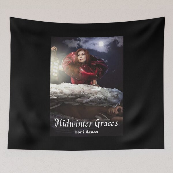 Item preview, Tori Amos Midwinter Graces Album Art Alt Cover designed and sold by LittleIconShop.