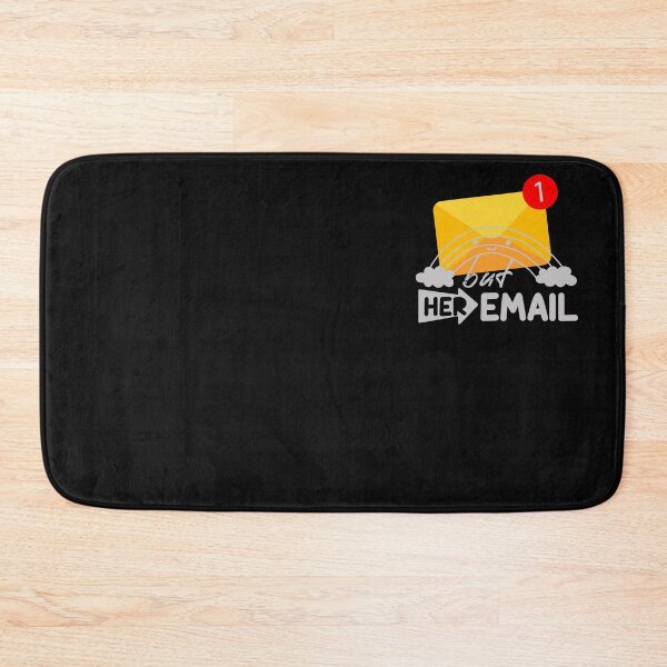 Item preview, But Her Email  designed and sold by Akiroosli1.