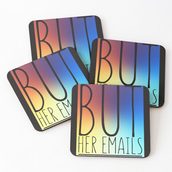 Item preview, But her emails slogan designed and sold by Roshan Keenoo.