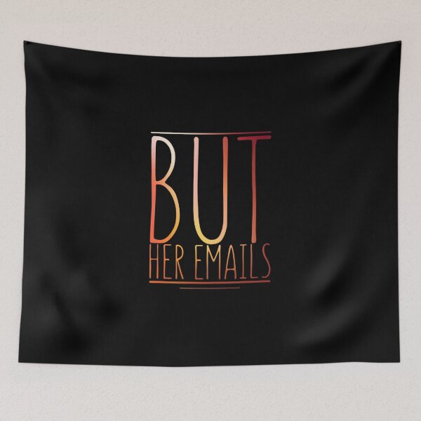 Item preview, But her emails slogan designed and sold by Roshan Keenoo.